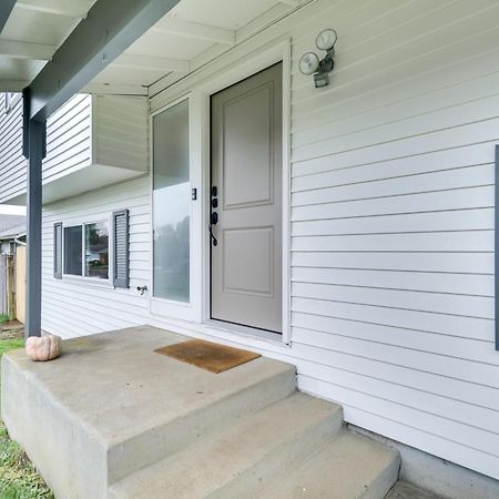 Pet-Friendly Vancouver Retreat With Home Gym And Grill Exterior photo