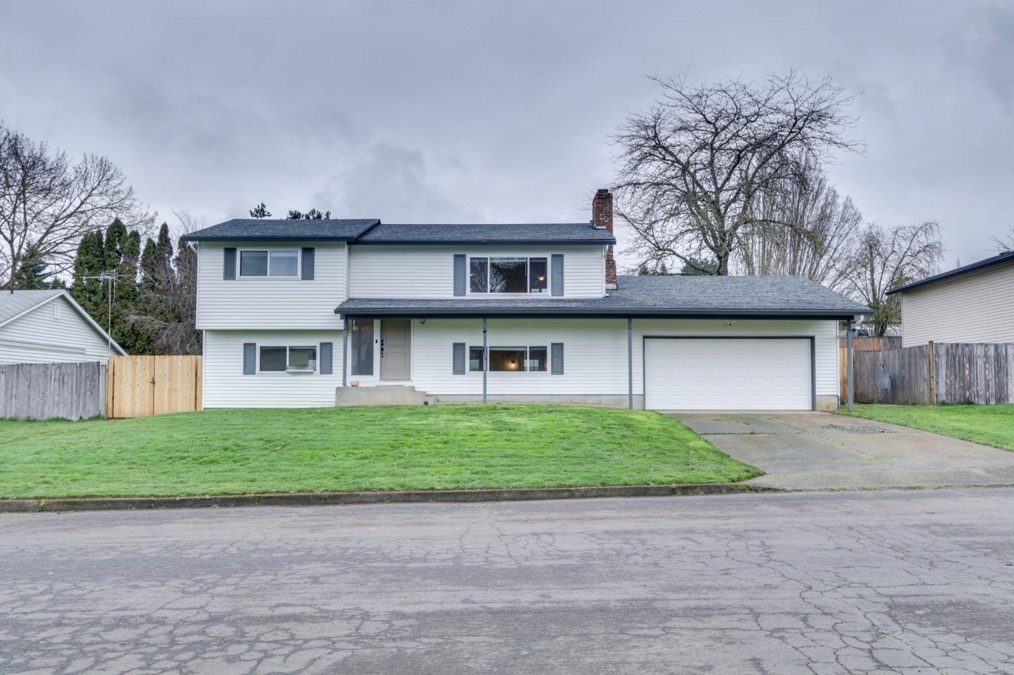 Pet-Friendly Vancouver Retreat With Home Gym And Grill Exterior photo